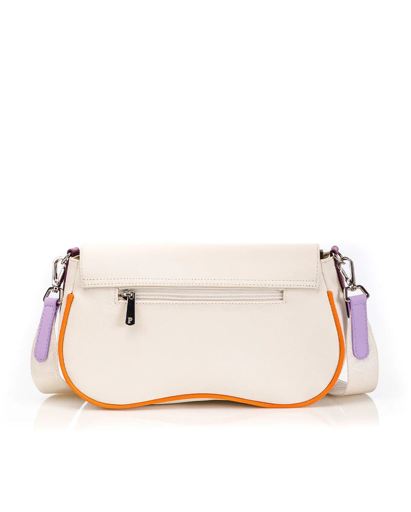 Cartera Petra Parchita