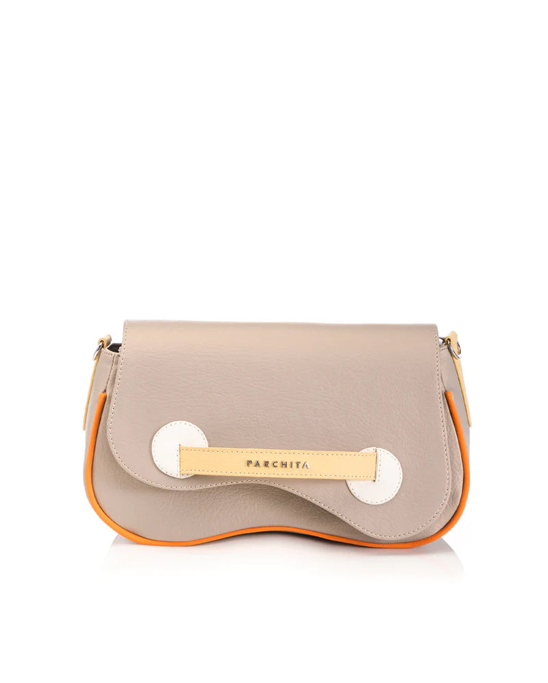 Cartera Petra Parchita