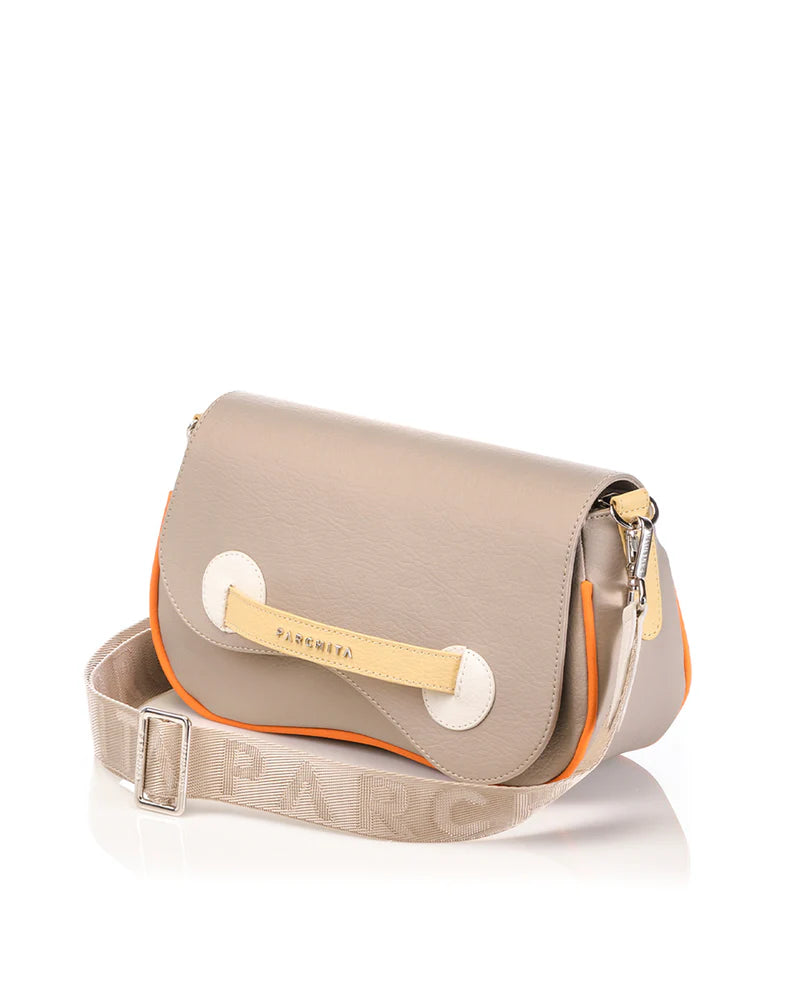 Cartera Petra Parchita