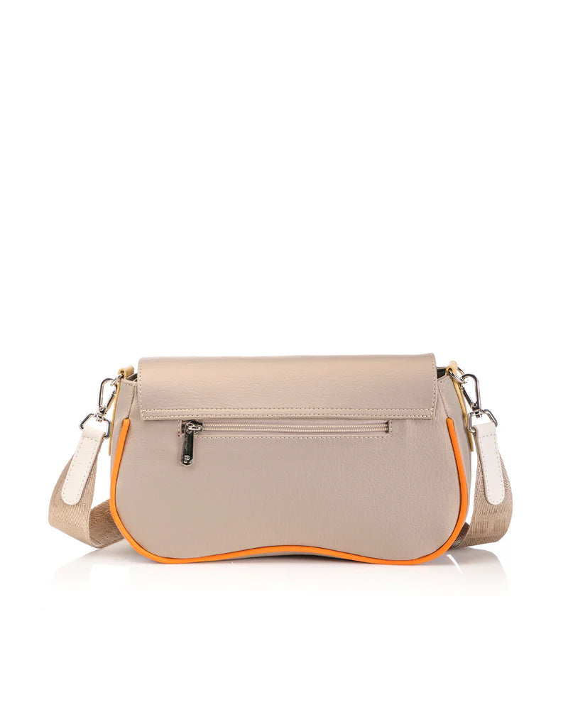 Cartera Petra Parchita