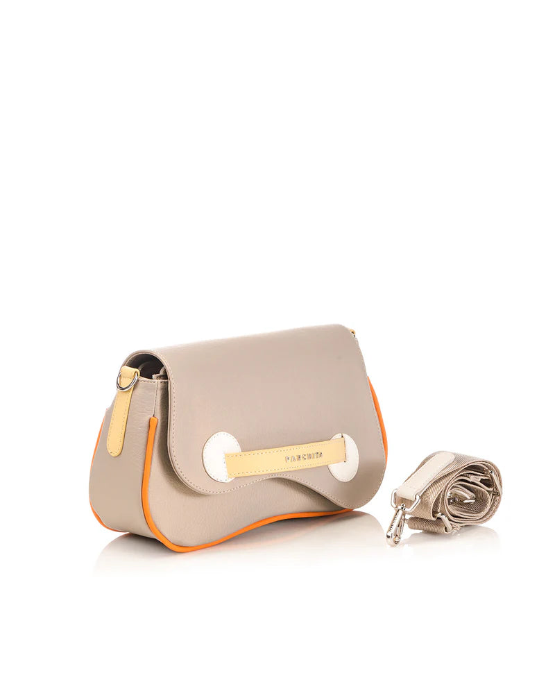 Cartera Petra Parchita