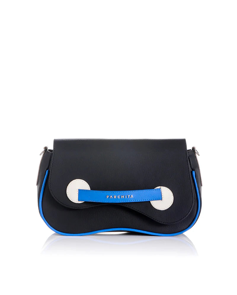 Cartera Petra Parchita