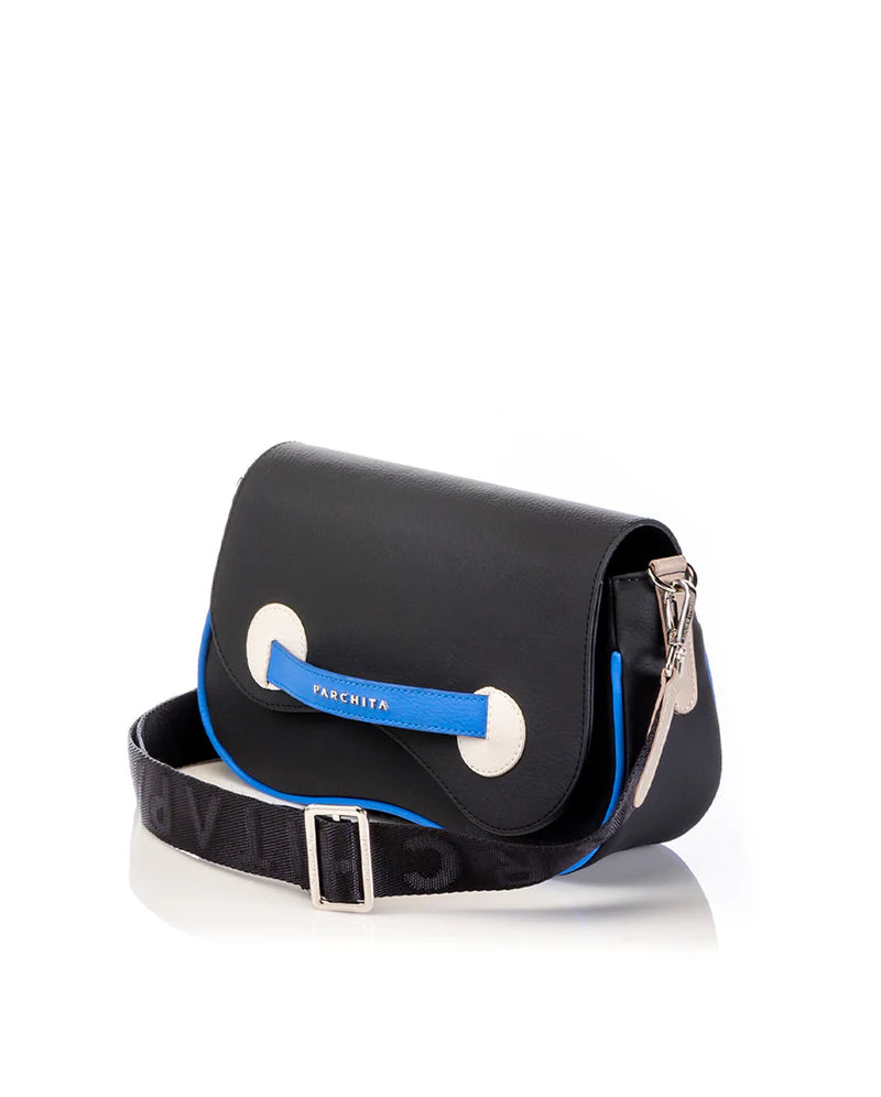 Cartera Petra Parchita