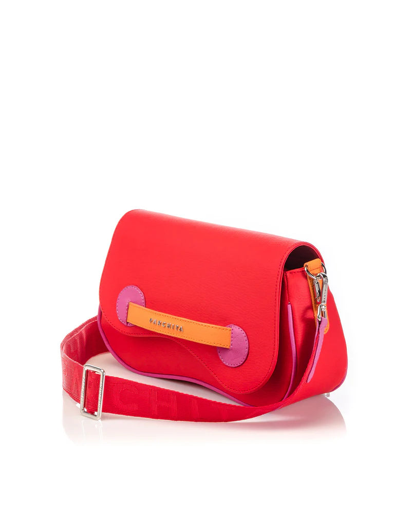 Cartera Petra Parchita