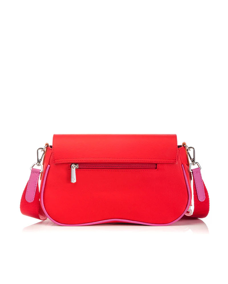 Cartera Petra Parchita