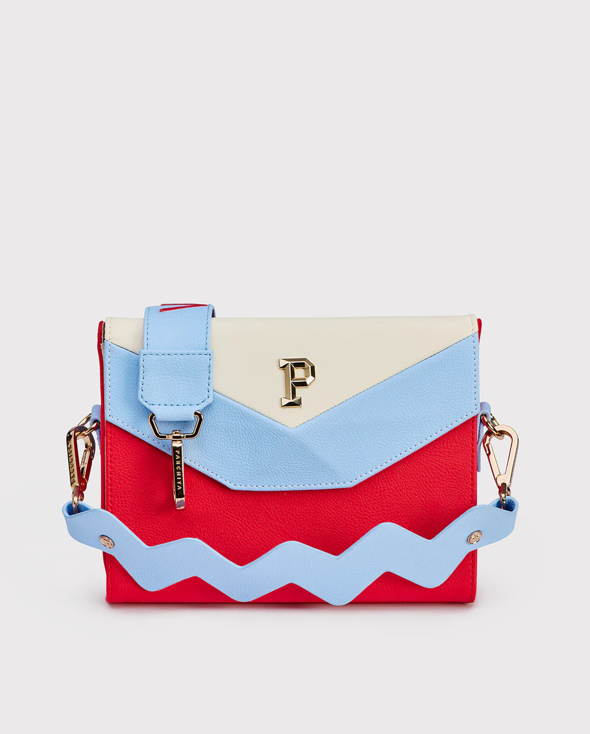 Cartera Mini Anny Parchita