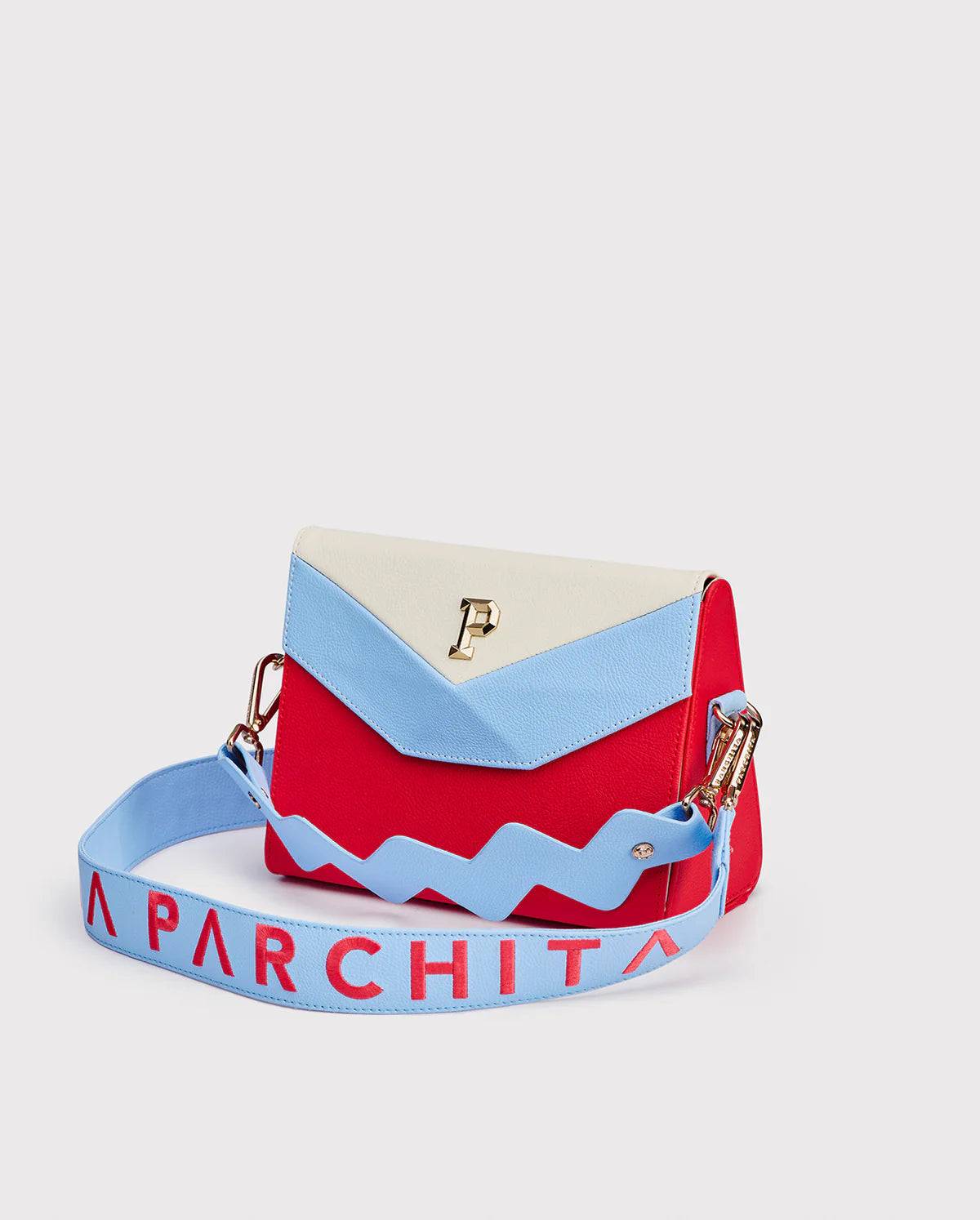 Cartera Mini Anny Parchita