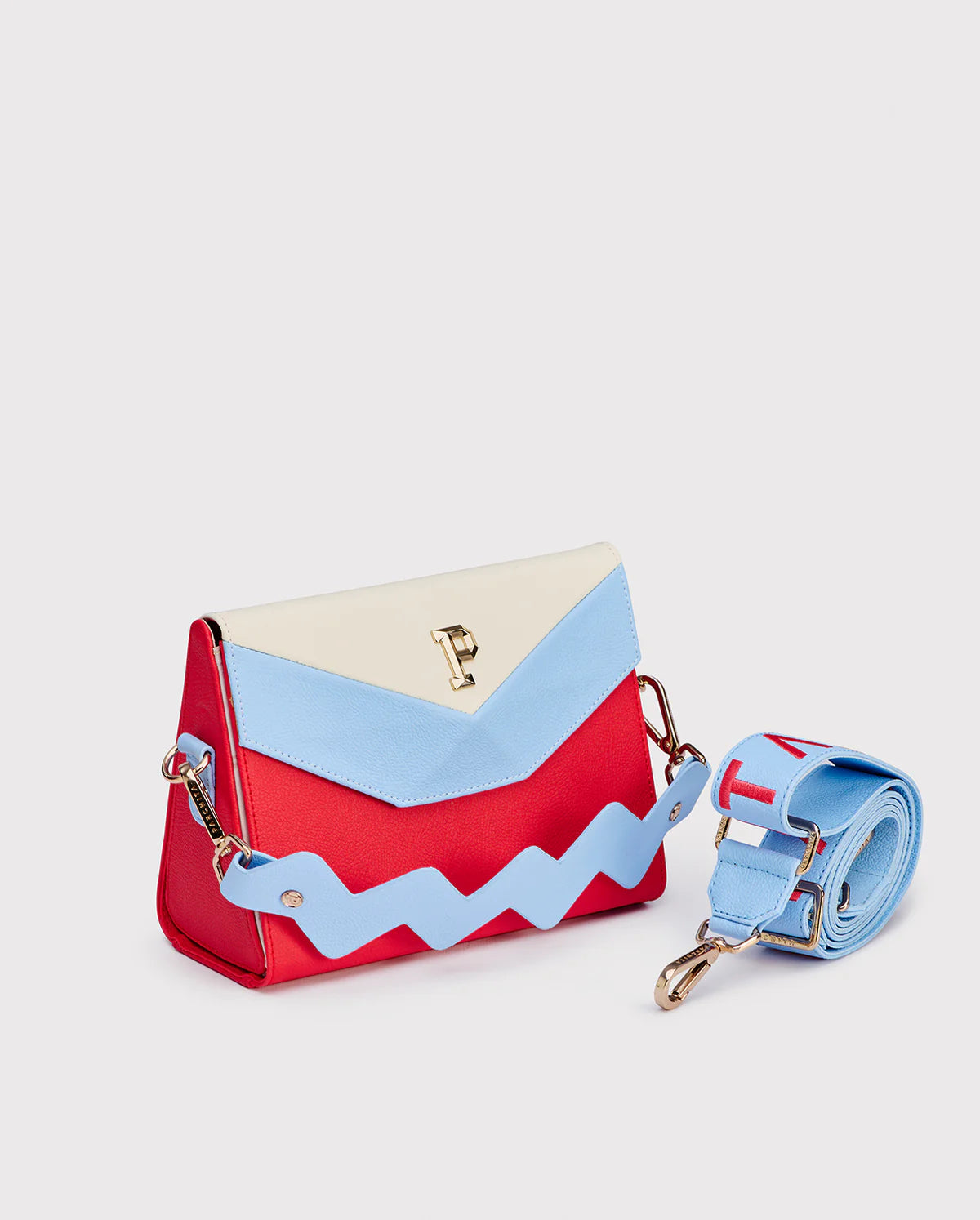 Cartera Mini Anny Parchita