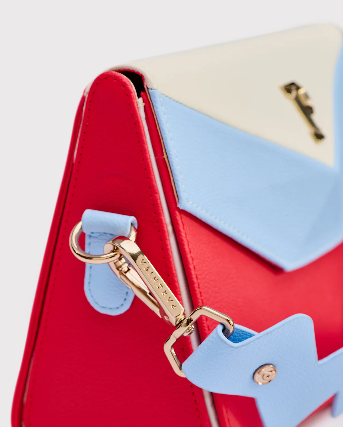 Cartera Mini Anny Parchita