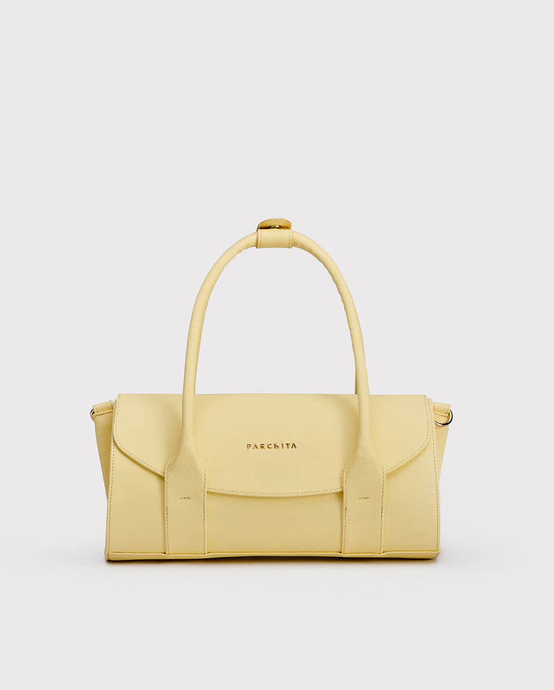 Cartera Charlotte Parchita