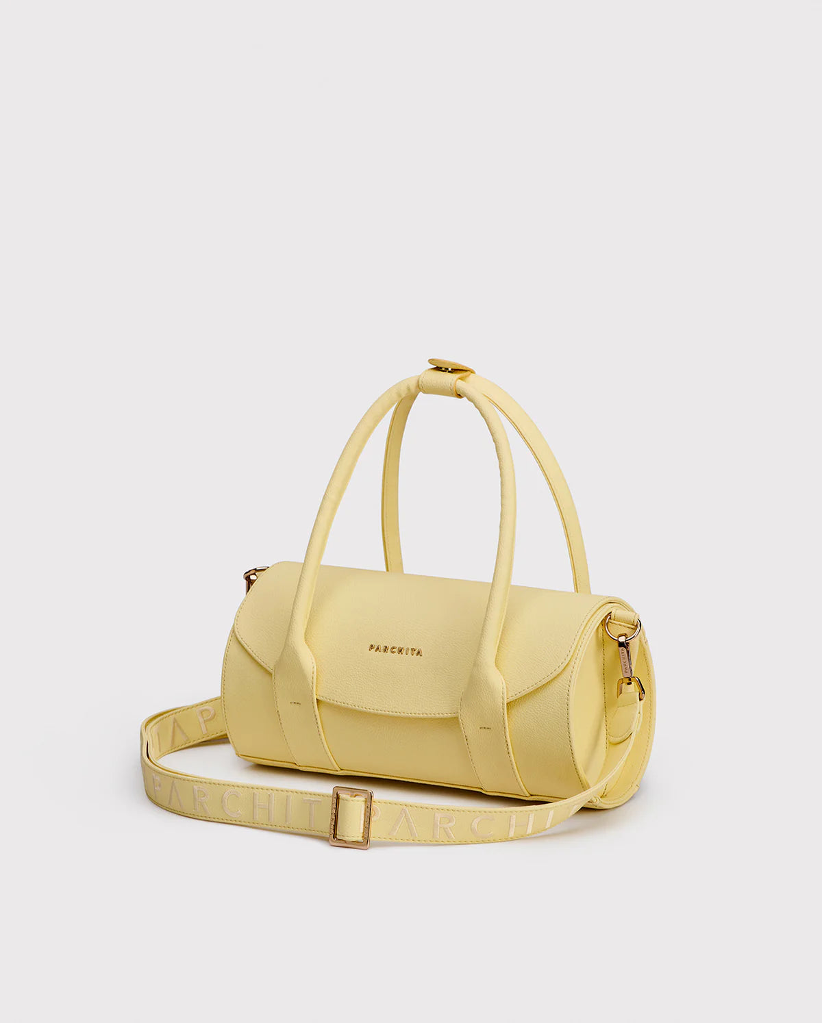 Cartera Charlotte Parchita