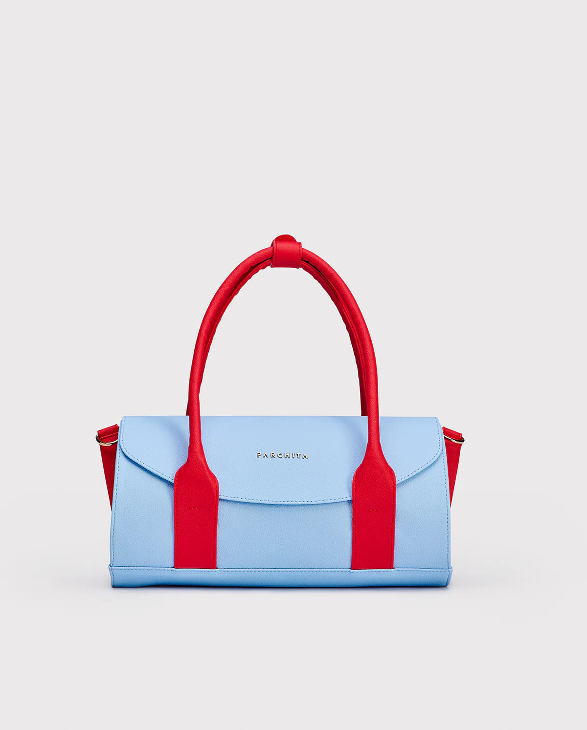 Cartera Charlotte Parchita