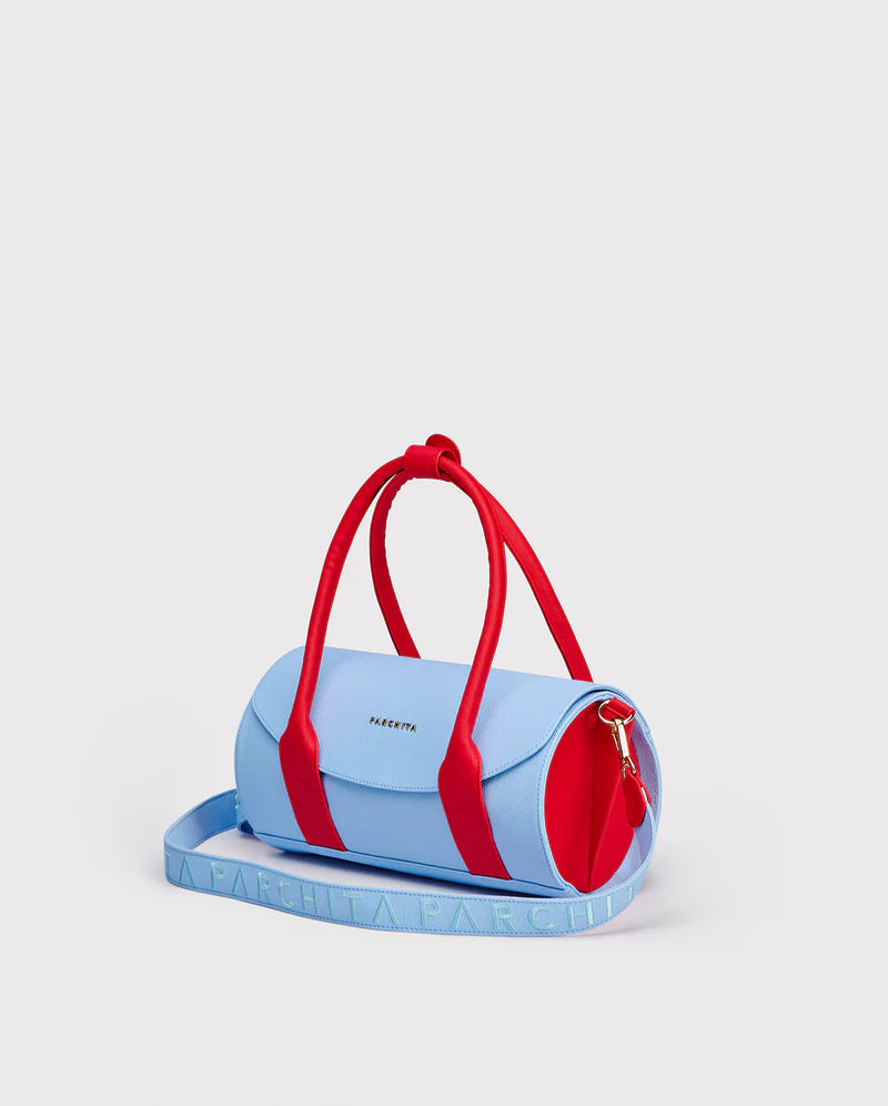 Cartera Charlotte Parchita