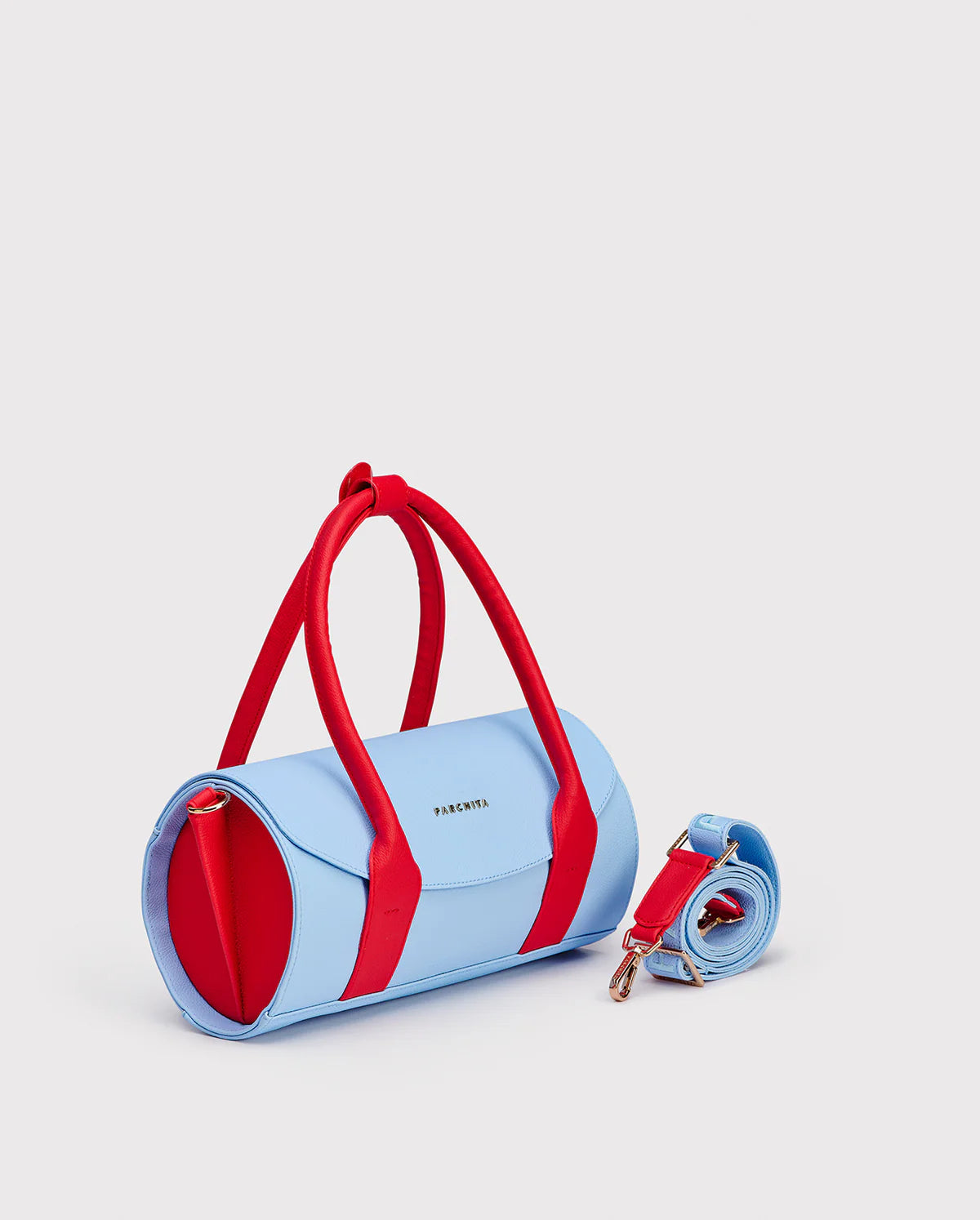 Cartera Charlotte Parchita