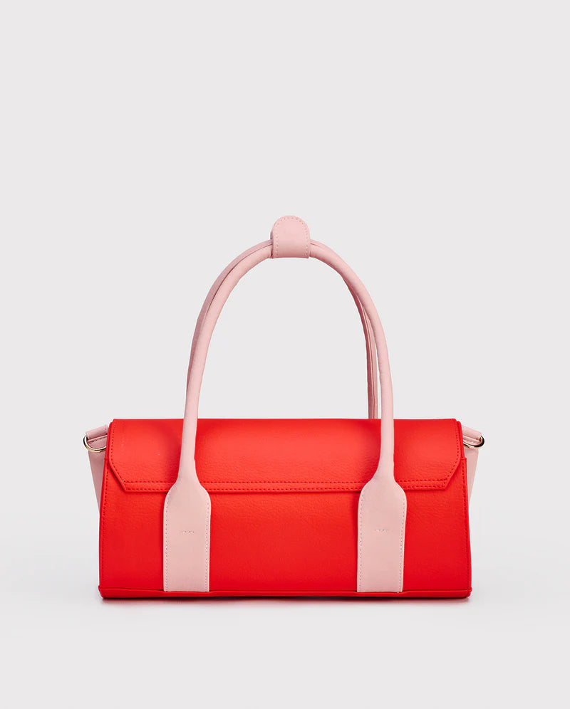 Cartera Charlotte Parchita
