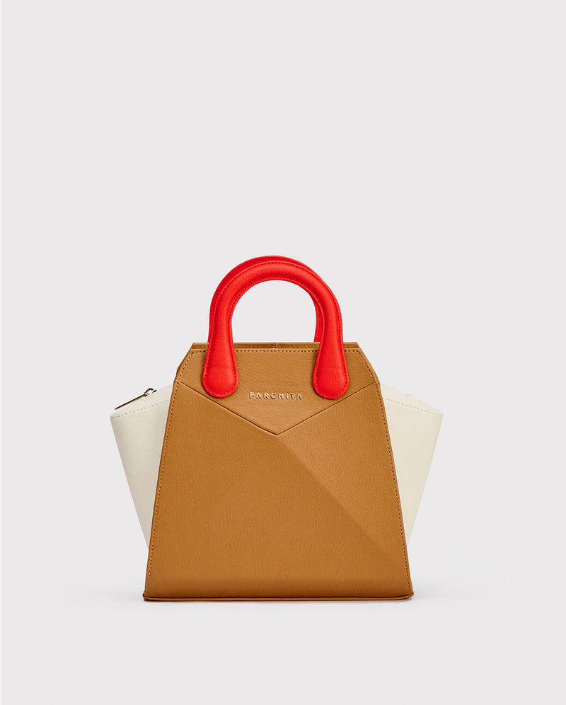 Cartera Croma Parchita