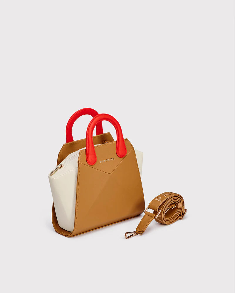 Cartera Croma Parchita