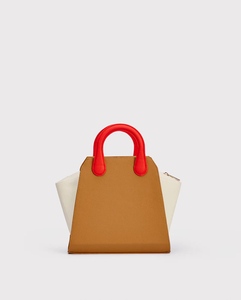 Cartera Croma Parchita