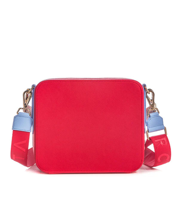 Cartera Fiorella Garden Parchita