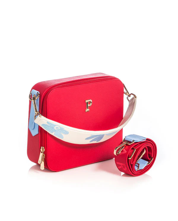 Cartera Fiorella Garden Parchita