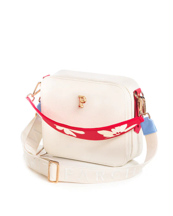 Cartera Fiorella Garden Parchita