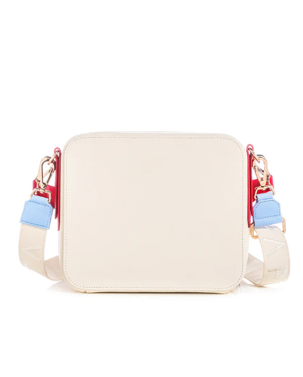 Cartera Fiorella Garden Parchita