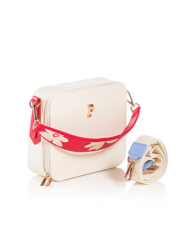 Cartera Fiorella Garden Parchita