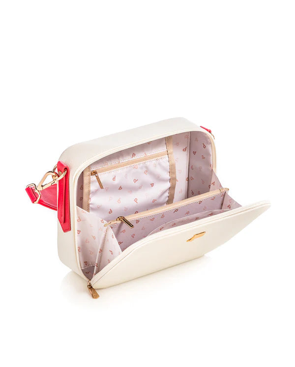 Cartera Fiorella Garden Parchita