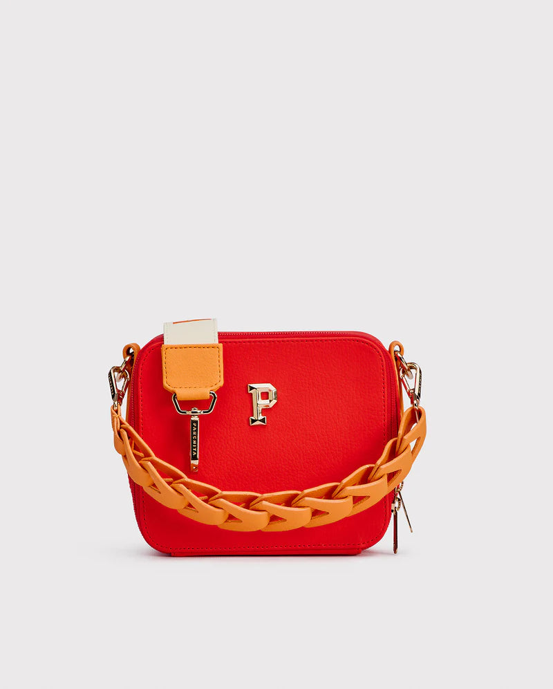 Cartera Petit Flora Parchita