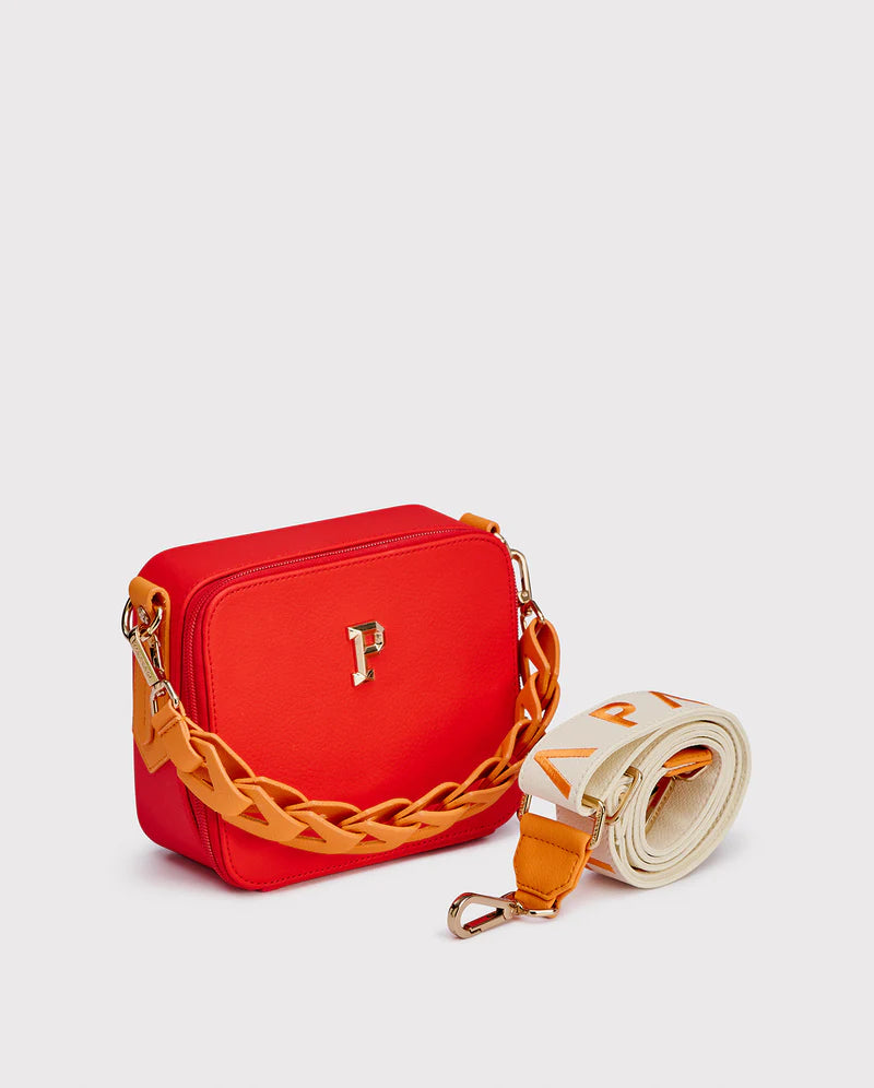 Cartera Petit Flora Parchita