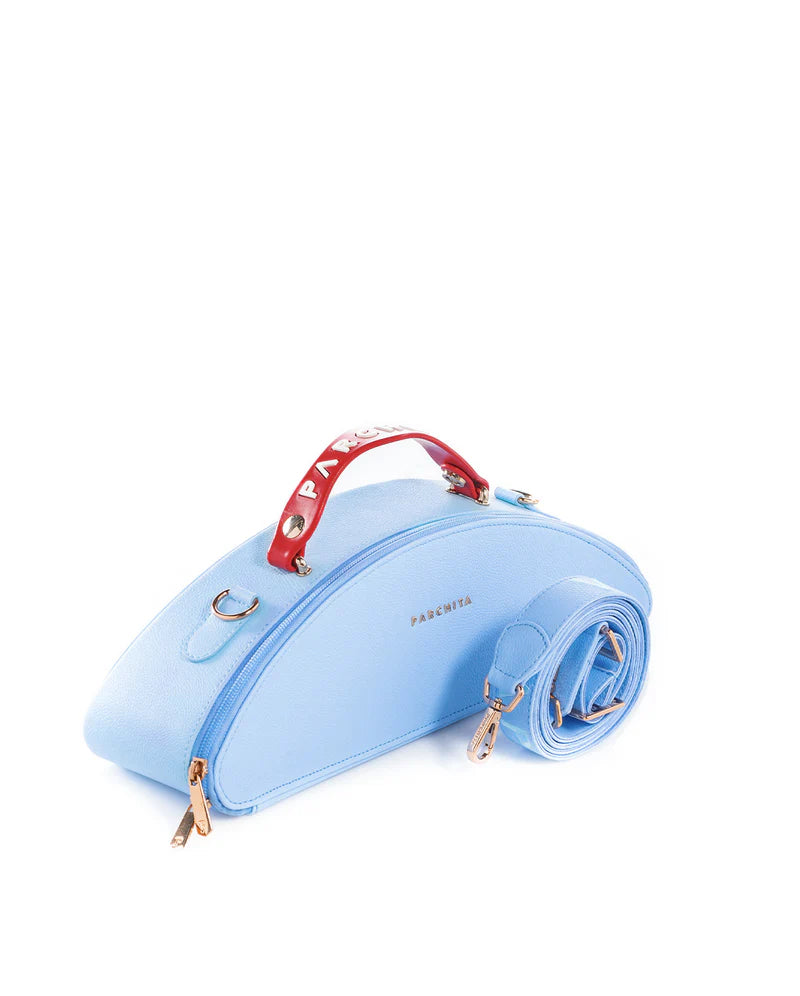 Cartera Baguet Chloé Parchita