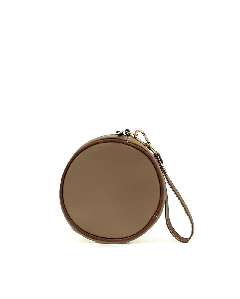 Cosmetiquera Mini Disco Parchita