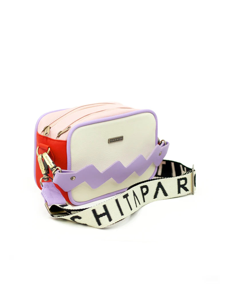 Bandolera Dalia Parchita