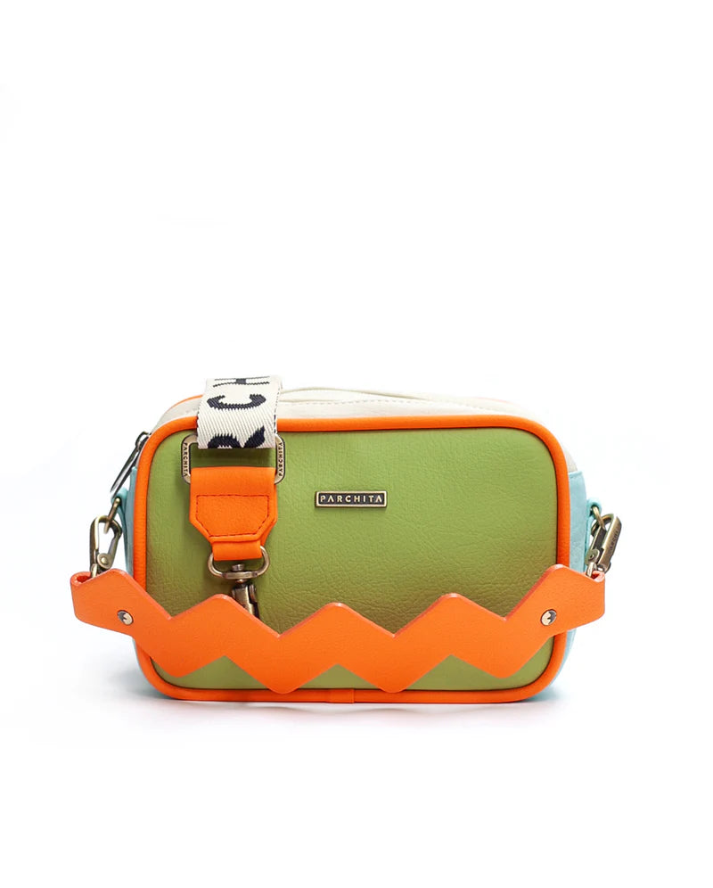 Bandolera Dalia Parchita