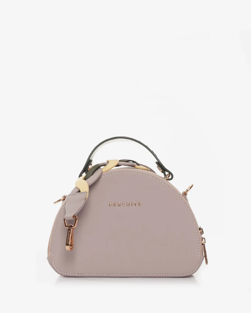 Cartera Emilia Parchita