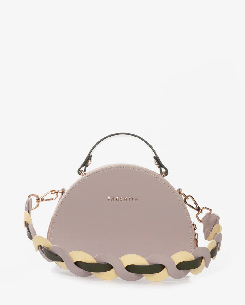 Cartera Emilia Parchita
