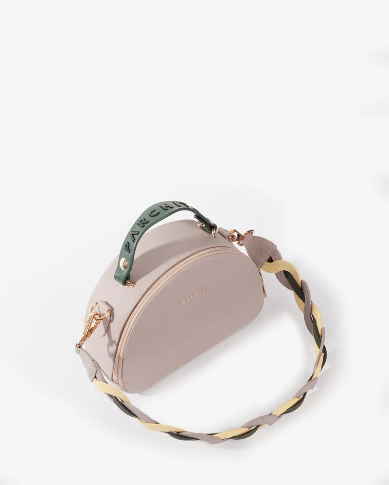 Cartera Emilia Parchita