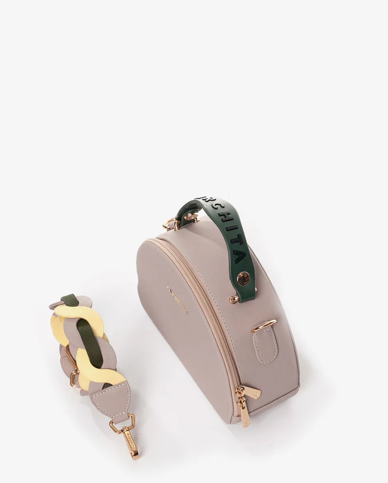 Cartera Emilia Parchita