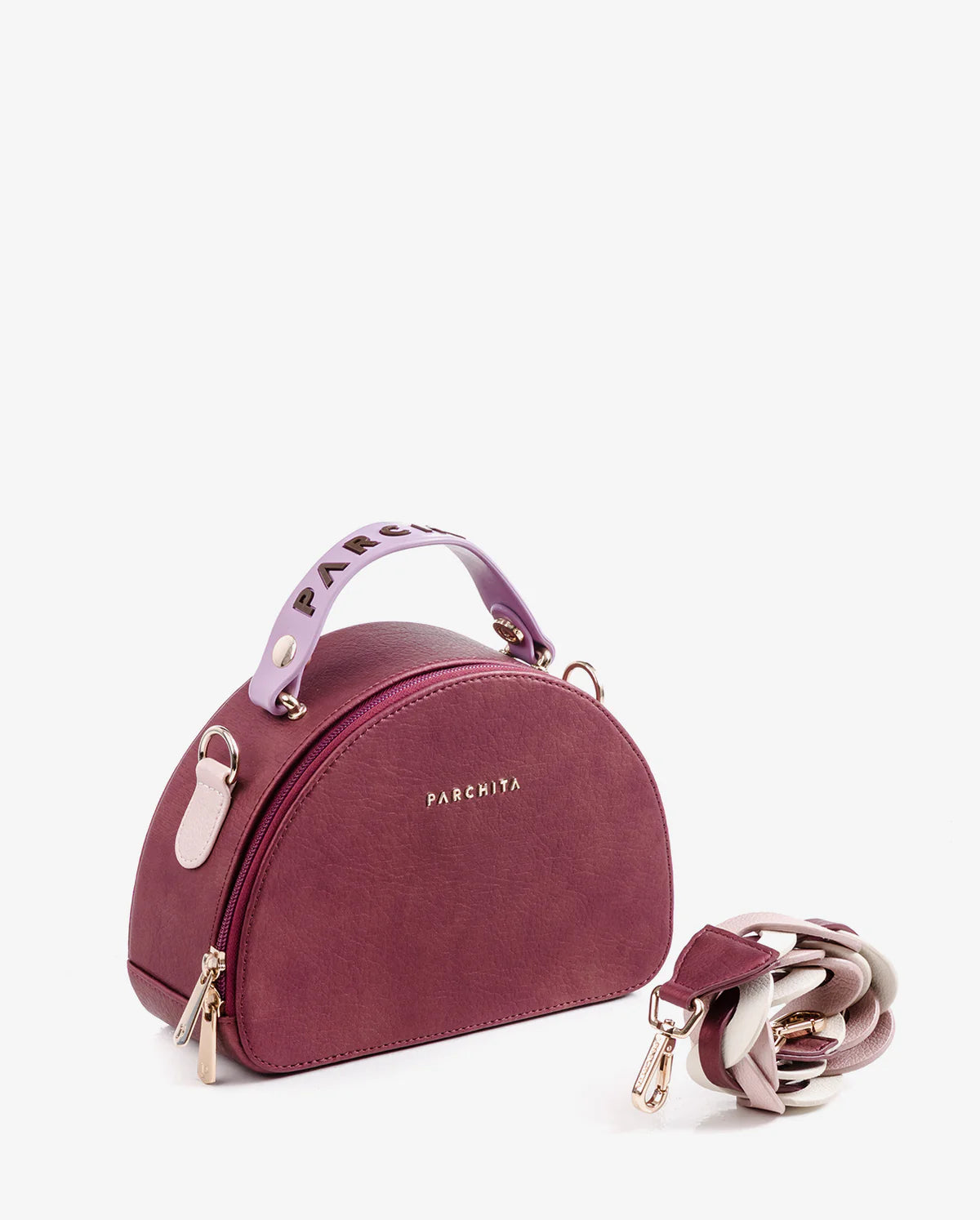 Cartera Emilia Parchita