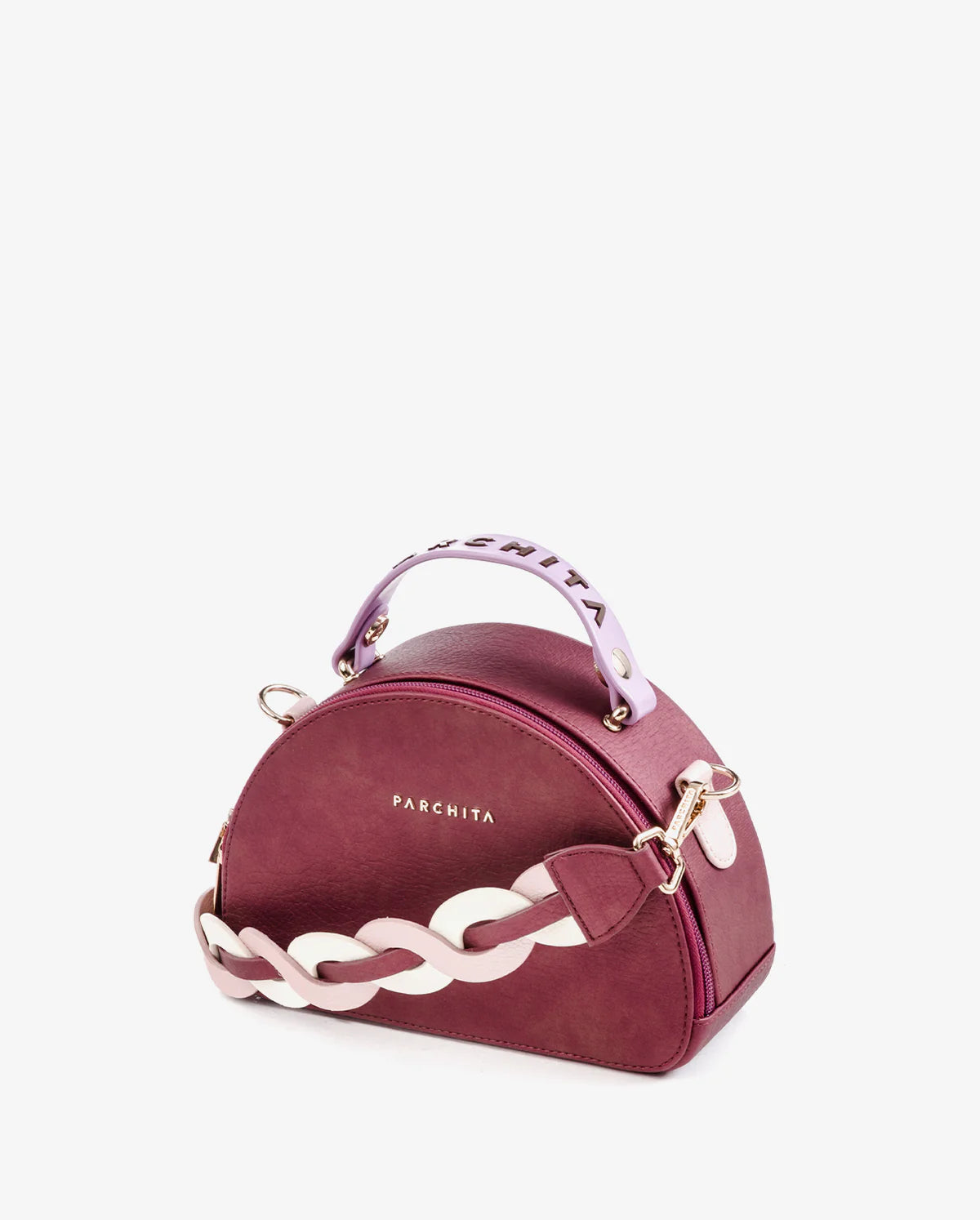Cartera Emilia Parchita