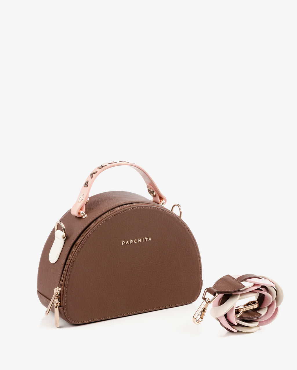 Cartera Emilia Parchita