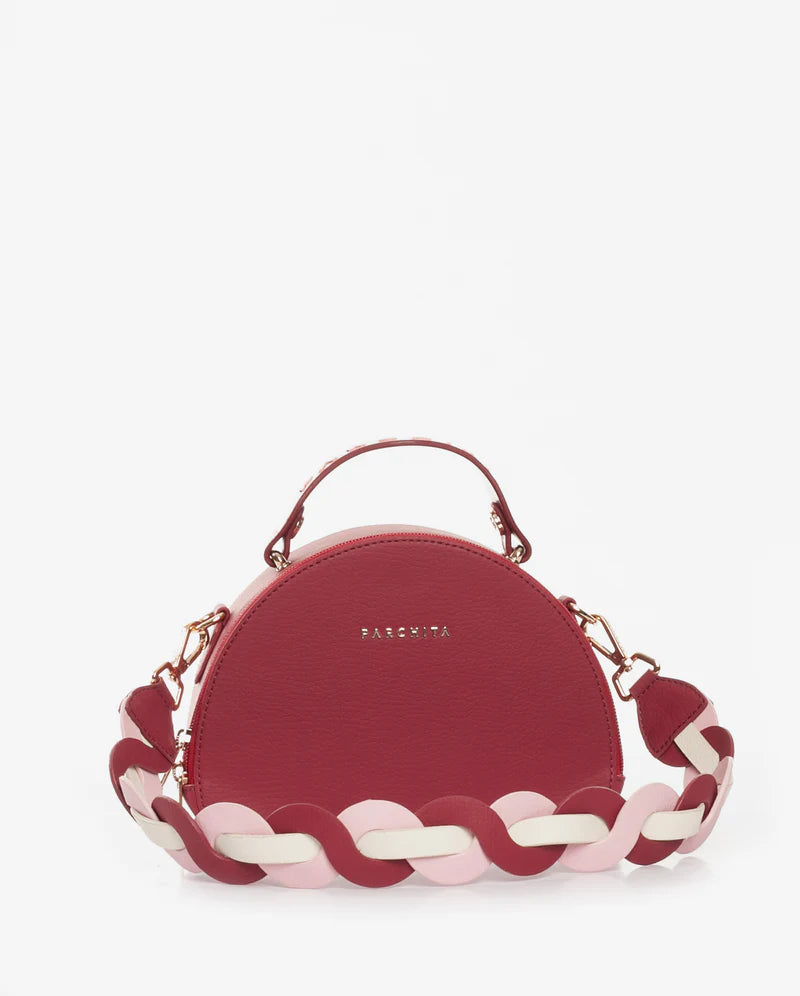 Cartera Emilia Parchita