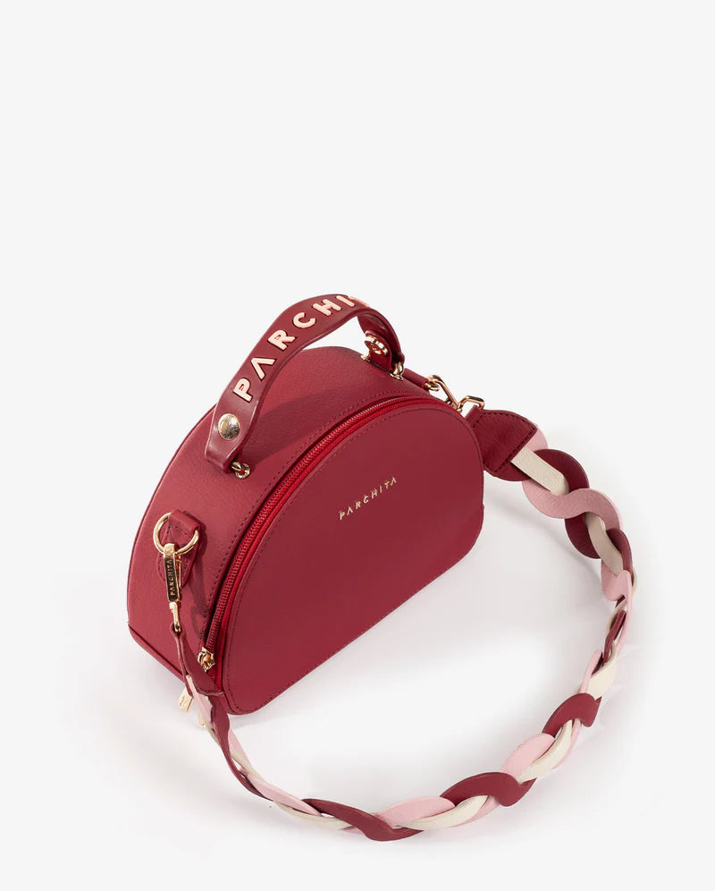 Cartera Emilia Parchita