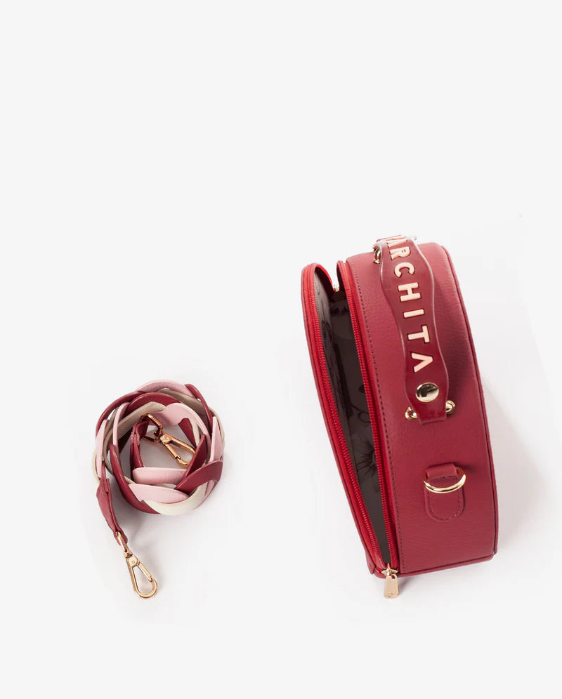 Cartera Emilia Parchita