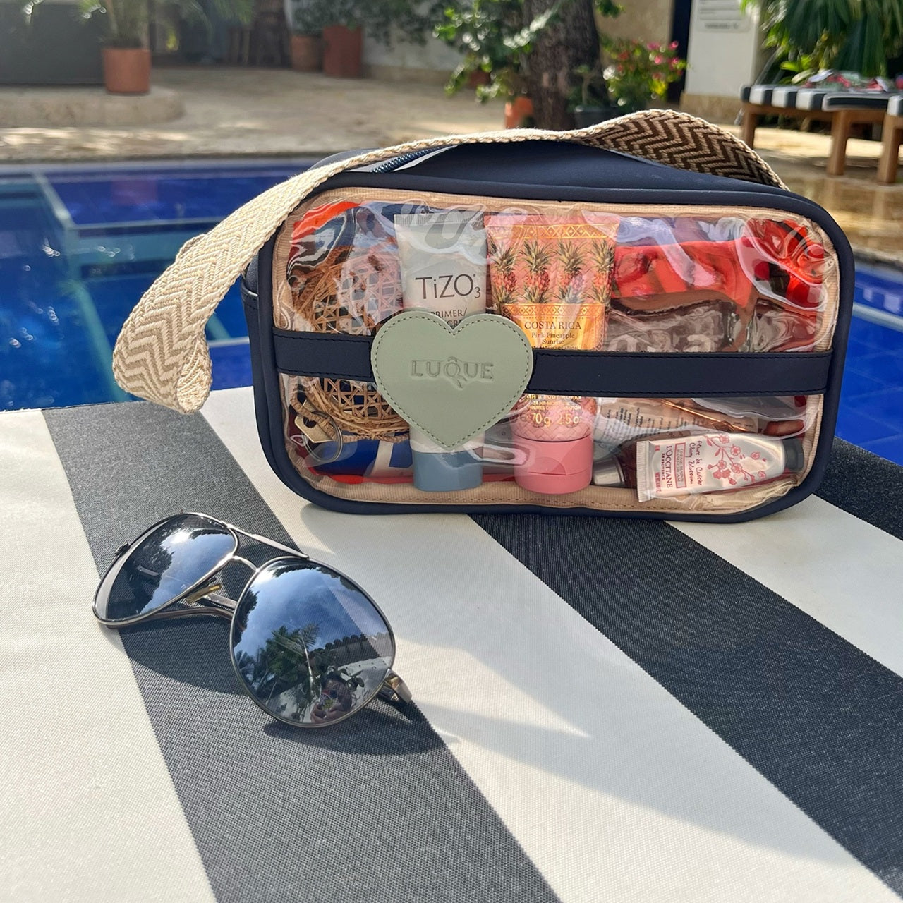 Estuche Viajero grande Luque