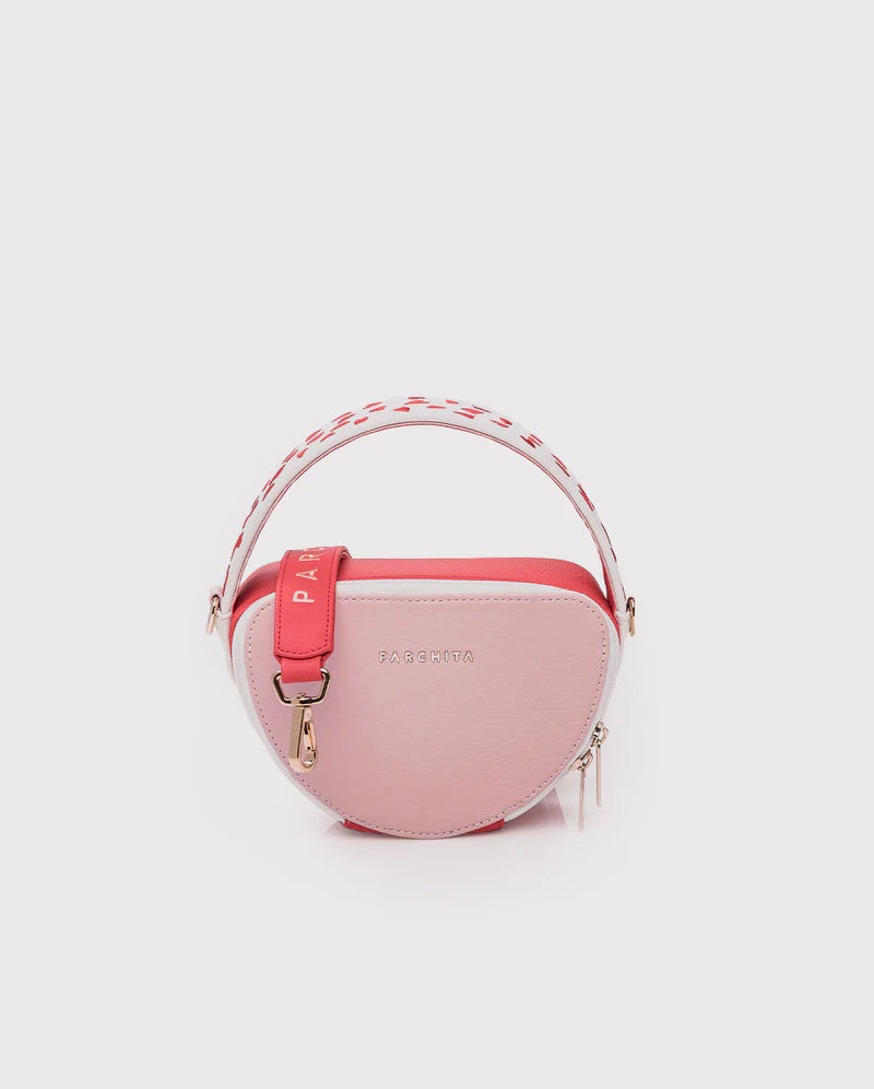 Cartera Lía Petit Parchita