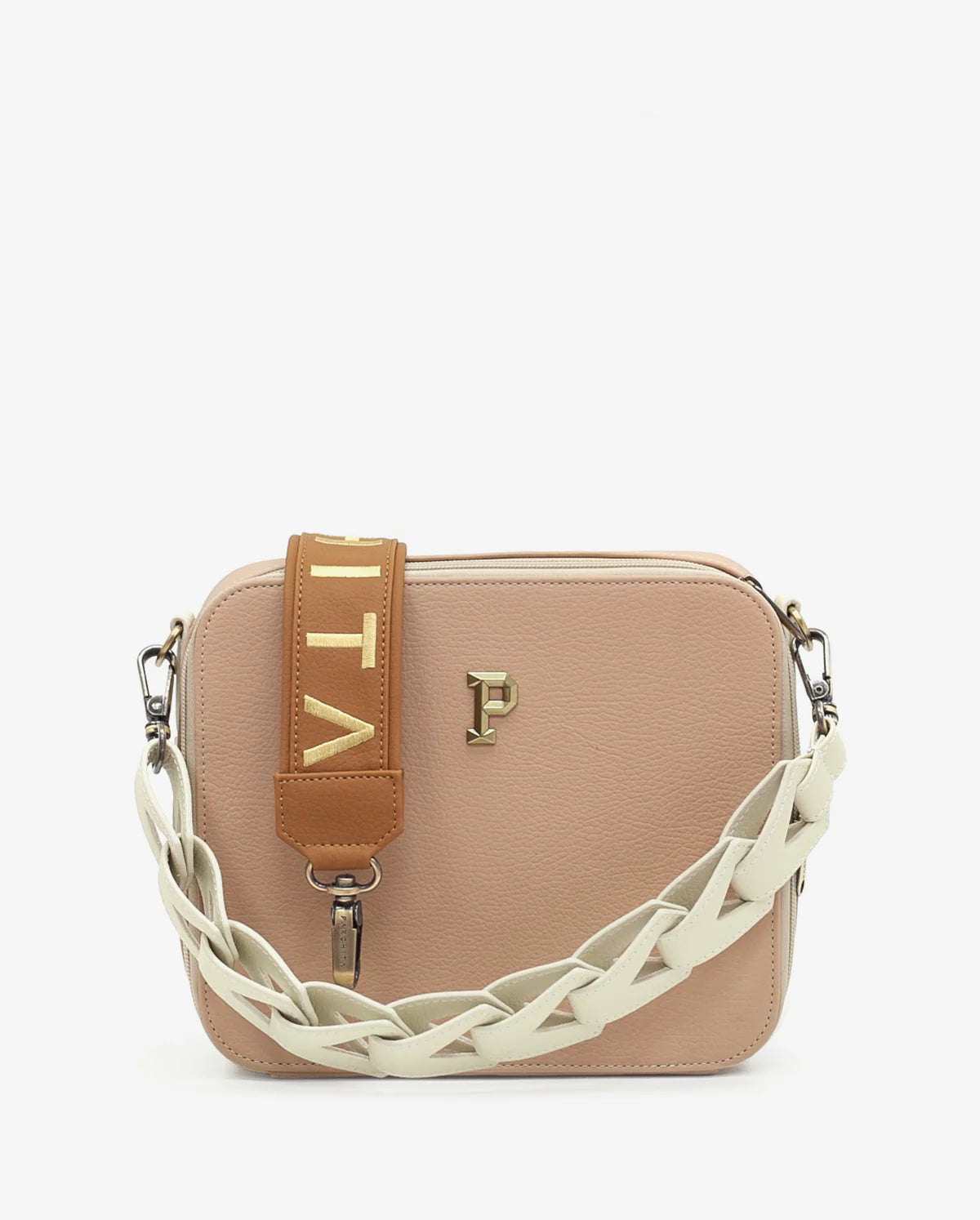 Cartera Flora Parchita