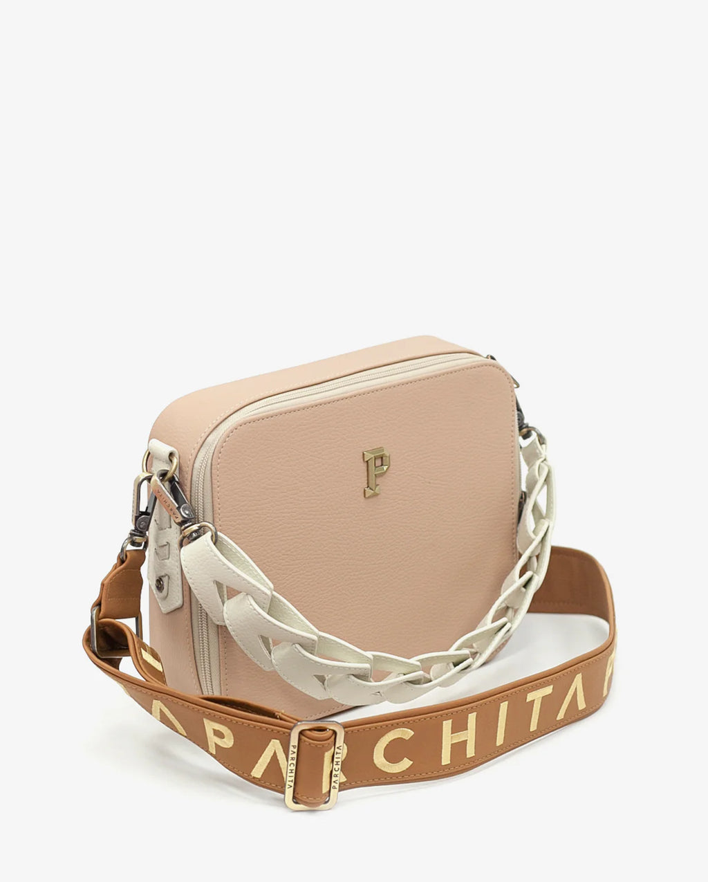 Cartera Flora Parchita