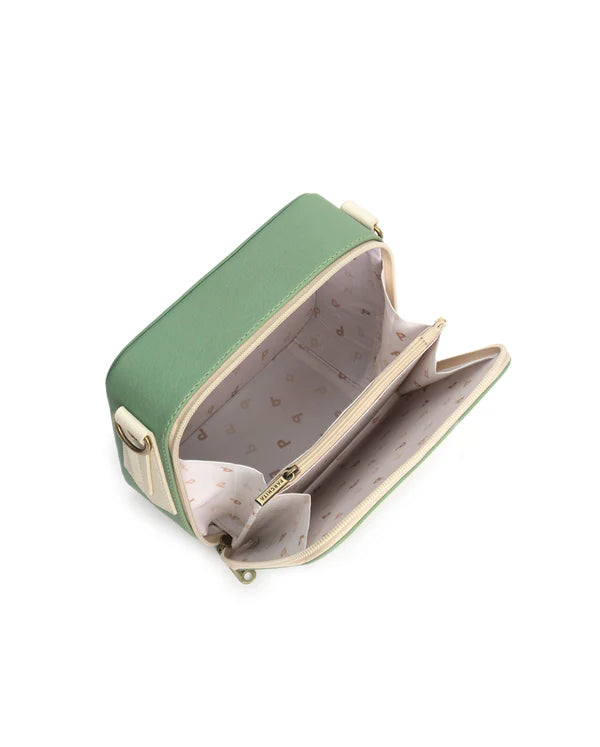 Cartera Petit Flora Parchita