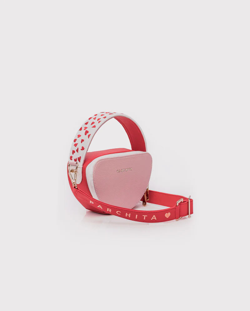 Cartera Lía Petit Parchita